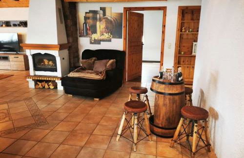 FeWo Pfälzer Felsenlandschaft - Foto 11