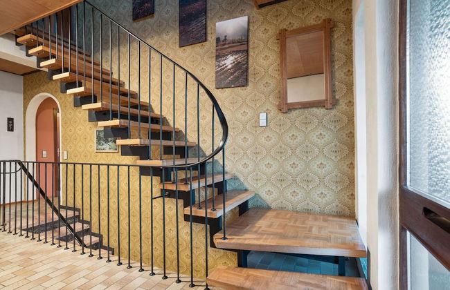 Holiday Home in Hesse with Infrared Sauna near Sauerland - Foto 3