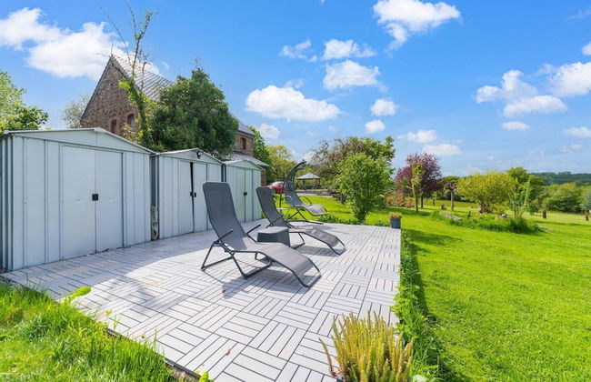 Cozy Holiday Home in La Reid With a Whirlpool - Foto 19