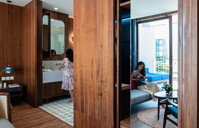 The Nang Suites - Foto 18