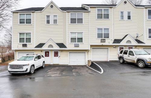 3 Mi to Dtwn New Haven Colorful Condo with Yard! - Foto 23