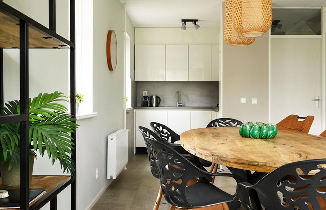 House With Sauna, Outdoor spa and Pedal Boat - Foto 19