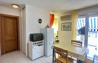 Apartment 2 steps from Ile-Rousse Beach - Foto 8