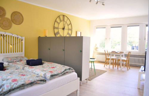 Akram Appartement II - Studio - Zentral und Ruhig - Foto 11