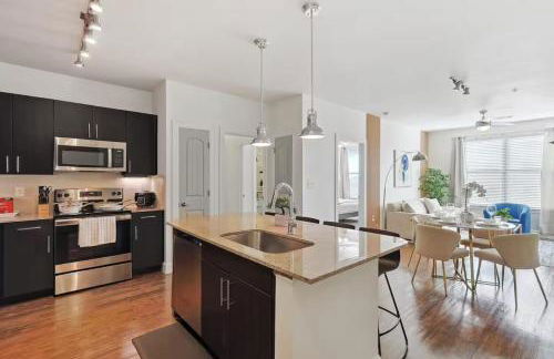 Stylish 2B near Legacy West Wi-Fi Fitness Pool 2349 - Foto 29