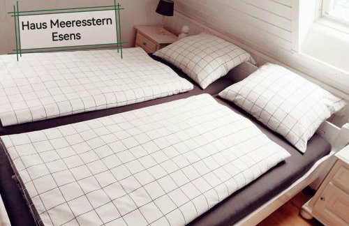 Haus Meereswind Esens, Wintergarten mit Kamin - Foto 42