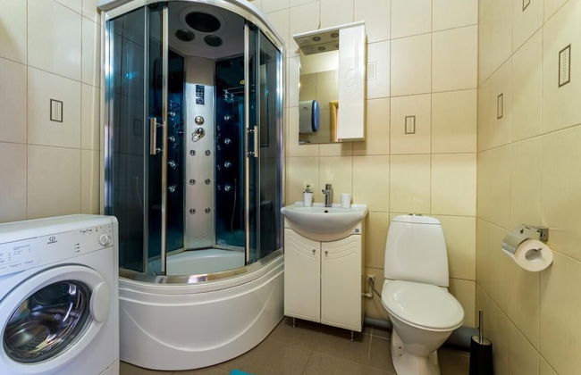 Apartment Etazhydaily Bazhova-Shevchenko - Photo 76