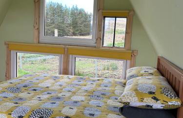 Keltic cabin off grid camping nc500 - Foto 3