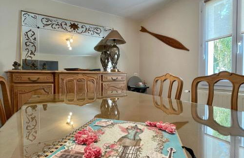 Gîte cosy à Aiguilhe avec jardin, jacuzzi et sauna - proche UNESCO et chemins de randonnée - FR-1-582-354 - Foto 8