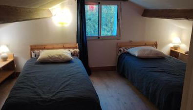 Les treilles de Provence, Gîte la glycine - Foto 3