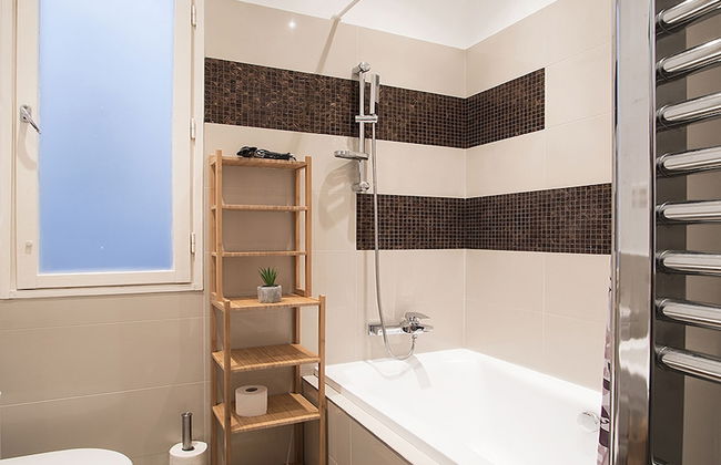 Large Central Apartment Fehérhajó - Foto 16