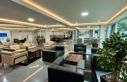 FLAT DUBAI - FRENTE RODA GIGANTE - PISCINA FRENTE MAR - Excepcional - Foto 43