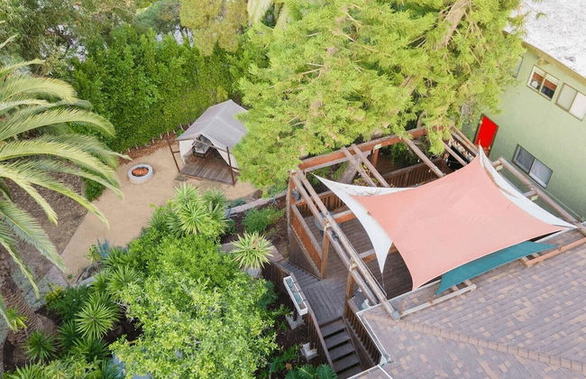 Dos Palos by Avantstay Mod Hollywood Sanctuary - Foto 39