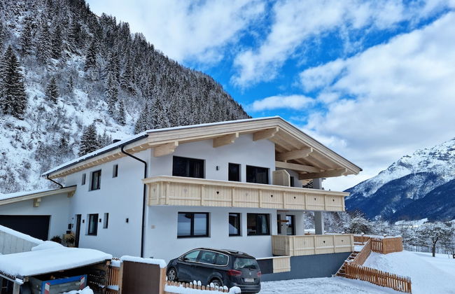 Apartment in Stubai Alps With Supercard - Foto 1