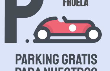 Oviedo Centro- Parking gratuito - Foto 44