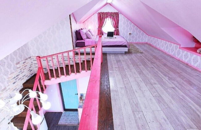 Gyeongju Sulleim Pension - Foto 10