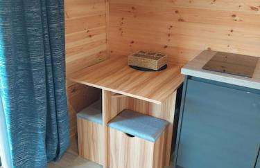 High Whashton Springs Glamping Pod, Richmond Yorks - Foto 18