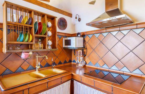 CASAS EN FINCA ECOLÓGICA LA ESPIRAL, NATURALEZA, CALMA Y VISTAS al MAR, - Foto 20