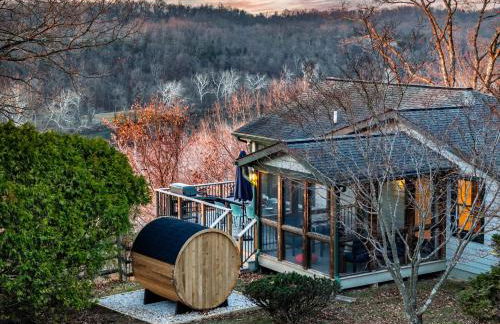 NEW • Wellness + Sauna Hideaway in the Blue Ridge - Foto 22