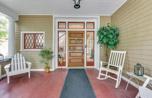 Central Boise Mansion Close to Dtwn, River and BSU! - Foto 34