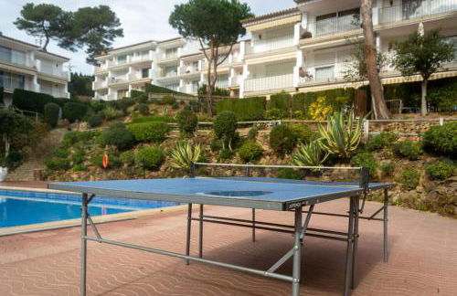 Parc Golfet - Apartamento para 3 con WiFi, AC y Piscina - Foto 27