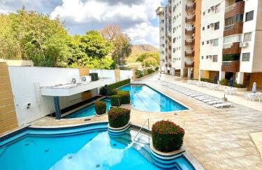 Apartamento 2 quartos em Rio Quente - Foto 11