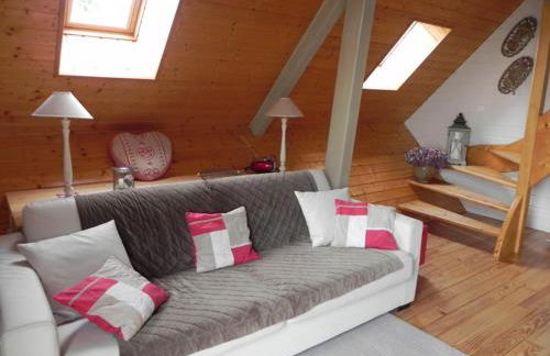 chalet besse en chandese - Photo 12