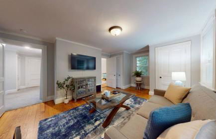 Renovated, Victorian, In-Unit Laundry & Kitchen - Foto 1