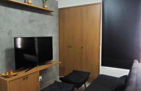 Estúdio Moderno e aconchegante no Sudoeste coração de Brasília - Foto 58