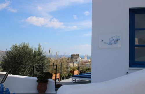 Villa Solasta #2 with jacuzzi in Santorini - Foto 11