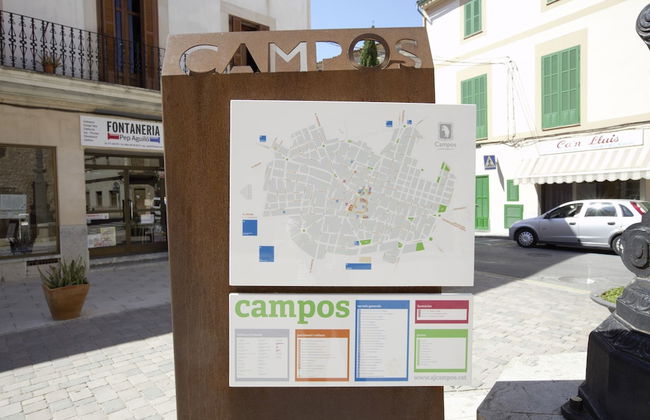 Casa Rural Sa Sorda in Campos - Foto 28