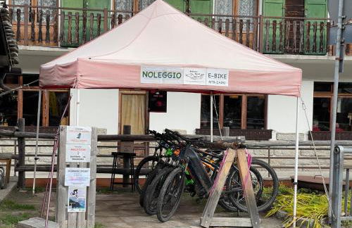 Appartamento vista Monte Rosa, giardino in Residence Walser a 10minuti da Macugnaga - MONTEROSAFLAT - Foto 67