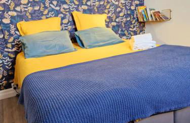 Appartement Loire et Château, Hyper Centre, vue Loire, Linge inclus, 3ème étage - Foto 4