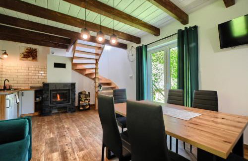 Raj pod lasem - Foto 1