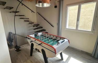 Spacieuse maison de vacances à proximité des plages - Foto 29