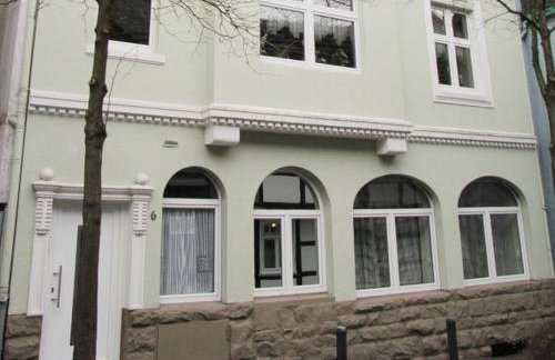 Serviced Apartments Xanthurus - Foto 26