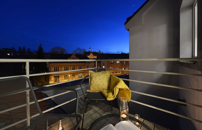 Vysocina Design Apartments - Foto 46