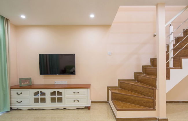 Serveyou International Apartment - Free Airport Pickup Service & Free Canton Fair Shuttle Bus - Photo 40