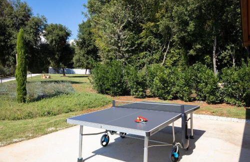 Casa Ginetto near Pula with 45 m2 and extra kids pool, wellness area and game & grill lounge - Foto 7