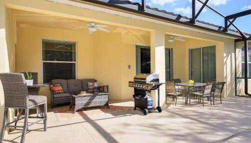 Heated Pool Lazy River Game Room 12 MI to Disney - Foto 3