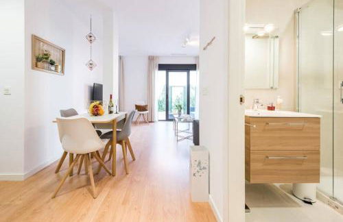 Chamberí con jardín B by RegalateMadrid com - Photo 2