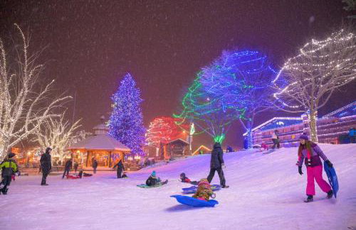 Snowcreek-Townhouse-DownTown-HotTub-8 People - Foto 18