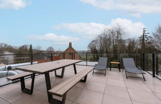 Apartment With two Large Terraces - Foto 5