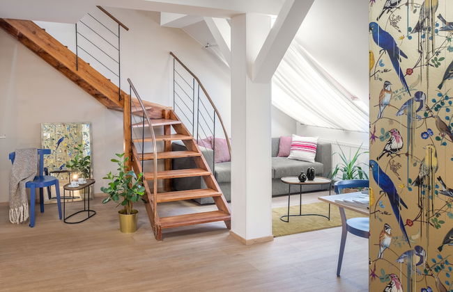 City Nest Apartments by Adrez Living - Foto 41