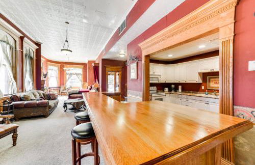 Downtown Yankton Suite Walk to Restaurants! - Foto 1