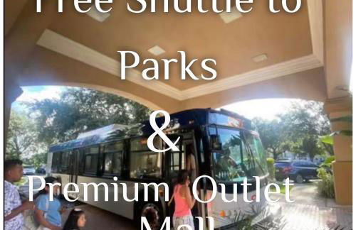 Disney Epic 1st Floor Shuttle - Foto 5