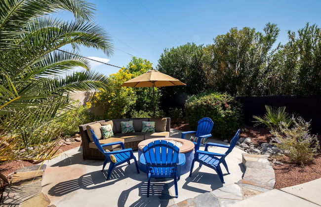 Starlit Desert Retreat - Foto 29