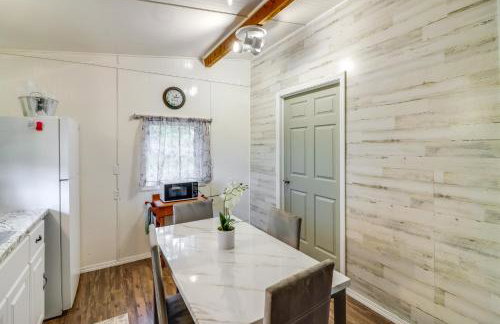 Ozark Escapes Cabin! Serene Forest and Mtn Setting - Foto 11