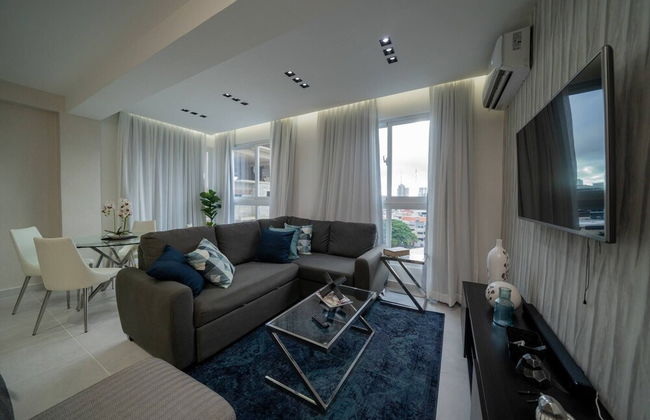 Goistay Downtown 1br Cozy Stylish Sleeps4,wifi,gym Jacuzzi D7 - Foto 21