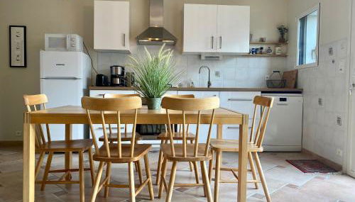 Charmante Maison au Cœur d’un Village Paludier, Proche Guérande et Plages, Terrasse et Wifi - FR-1-306-1227 - Foto 5